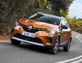 RENAULT Captur 6616 52 Car A4 Photo Print