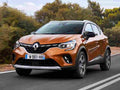 RENAULT Captur 6616 56 Car A4 Photo Print