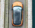 RENAULT Captur 6616 59 Car A4 Photo Print