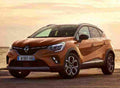 RENAULT Captur 6616 60 Car A4 Photo Print