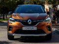 RENAULT Captur 6616 63 Car A4 Photo Print