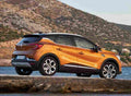 RENAULT Captur 6616 64 Car A4 Photo Print