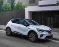 RENAULT Captur 6616 65 Car A4 Photo Print