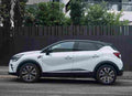 RENAULT Captur 6616 66 Car A4 Photo Print