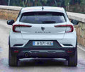 RENAULT Captur 6616 70 Car A4 Photo Print