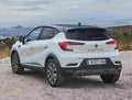 RENAULT Captur 6616 73 Car A4 Photo Print