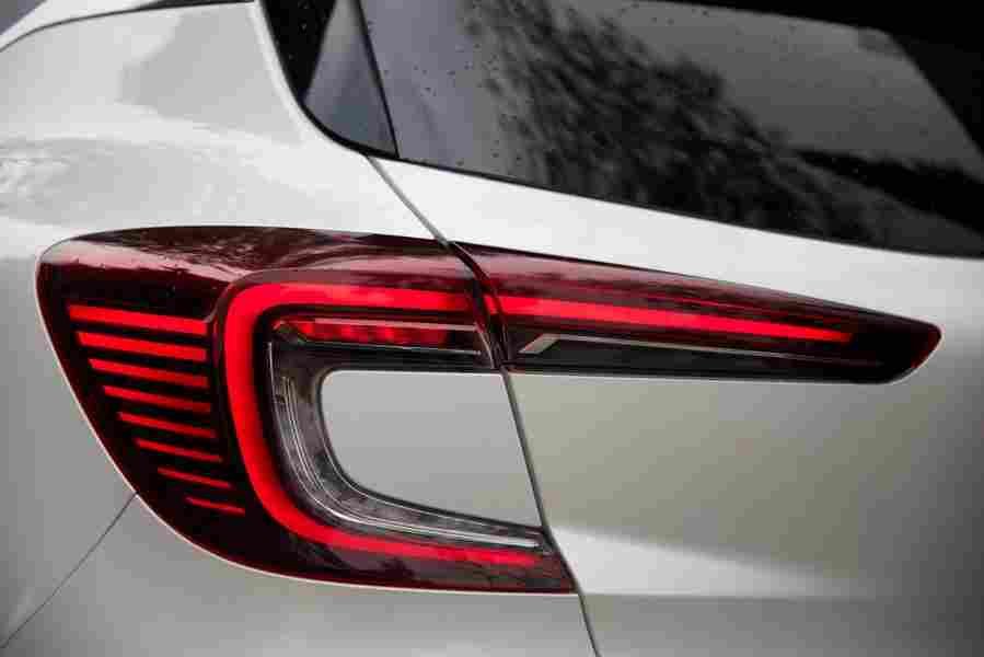 RENAULT Captur 6616 74 Car A4 Photo Print