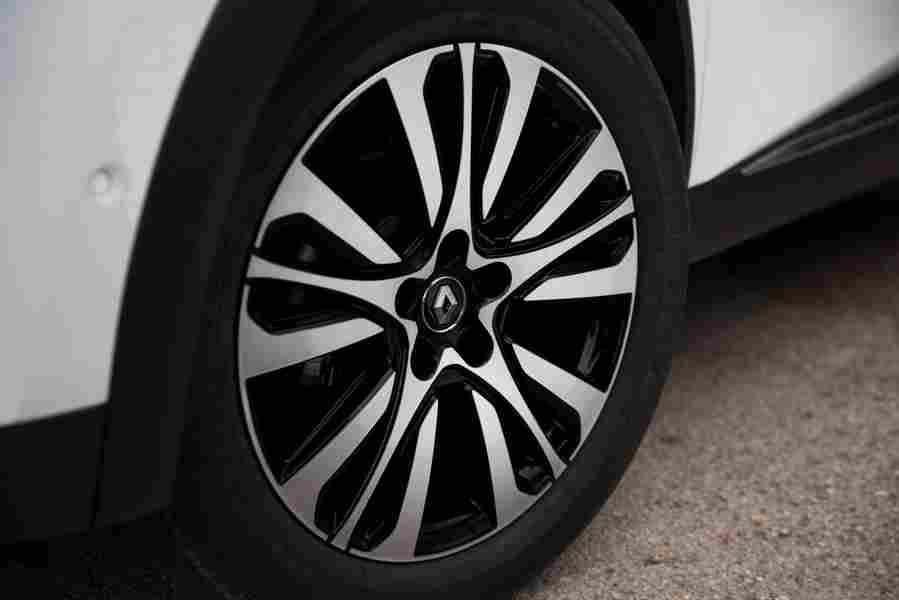 RENAULT Captur 6616 76 Car A4 Photo Print