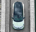 RENAULT Captur 6616 77 Car A4 Photo Print