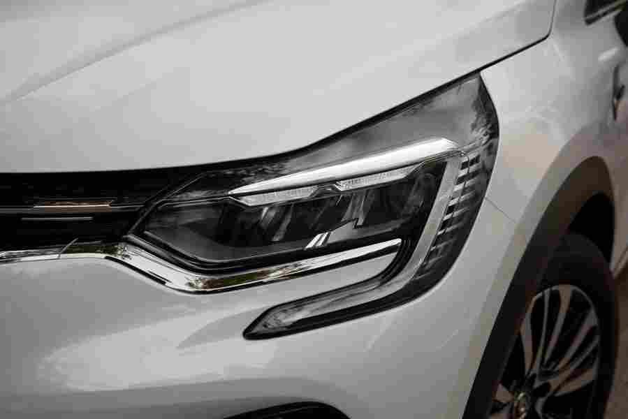 RENAULT Captur 6616 82 Car A4 Photo Print