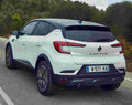 RENAULT Captur 6616 83 Car A4 Photo Print