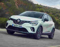 RENAULT Captur 6616 85 Car A4 Photo Print