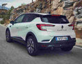RENAULT Captur 6616 86 Car A4 Photo Print