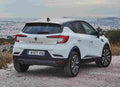 RENAULT Captur 6616 87 Car A4 Photo Print