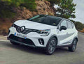 RENAULT Captur 6616 88 Car A4 Photo Print