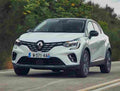 RENAULT Captur 6616 89 Car A4 Photo Print