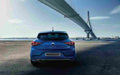 RENAULT Clio 6523 11 Car A4 Photo Print
