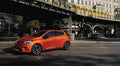 RENAULT Clio 6523 23 Car A4 Photo Print