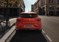 RENAULT Clio 6523 24 Car A4 Photo Print