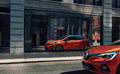 RENAULT Clio 6523 28 Car A4 Photo Print