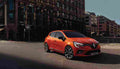 RENAULT Clio 6523 31 Car A4 Photo Print