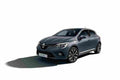 RENAULT Clio 6523 37 Car A4 Photo Print