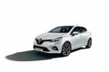 RENAULT Clio 6523 38 Car A4 Photo Print