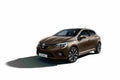 RENAULT Clio 6523 41 Car A4 Photo Print
