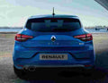 RENAULT Clio 6523 54 Car A4 Photo Print