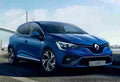 RENAULT Clio 6523 55 Car A4 Photo Print