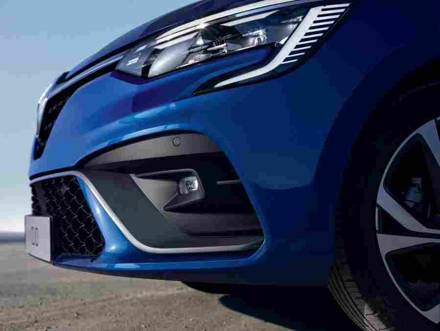 RENAULT Clio 6523 56 Car A4 Photo Print