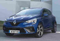 RENAULT Clio 6523 57 Car A4 Photo Print