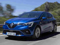 RENAULT Clio 6523 58 Car A4 Photo Print