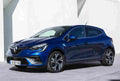 RENAULT Clio 6523 60 Car A4 Photo Print