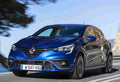 RENAULT Clio 6523 67 Car A4 Photo Print