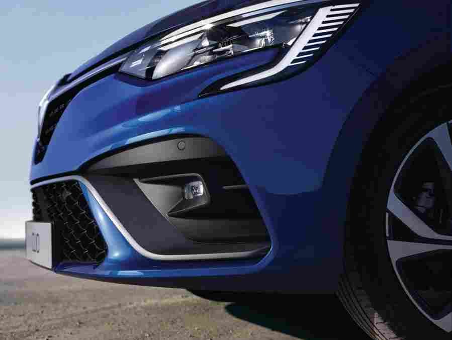 RENAULT Clio 6523 9 Car A4 Photo Print