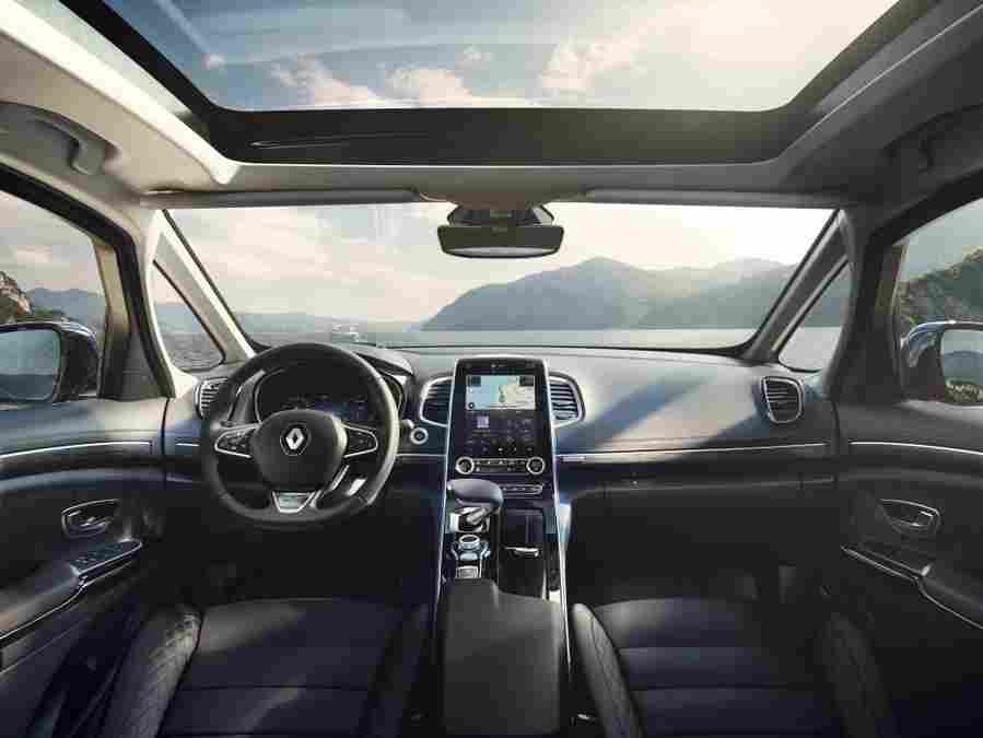 RENAULT Espace 6703 1 Car A4 Photo Print