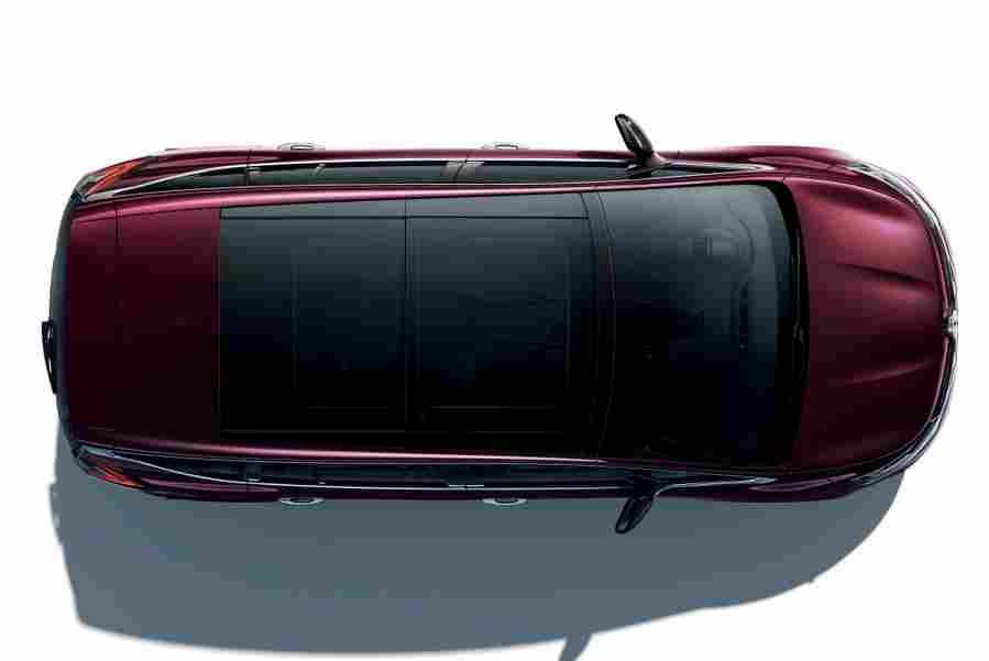 RENAULT Espace 6703 12 Car A4 Photo Print