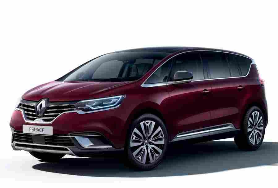 RENAULT Espace 6703 13 Car A4 Photo Print
