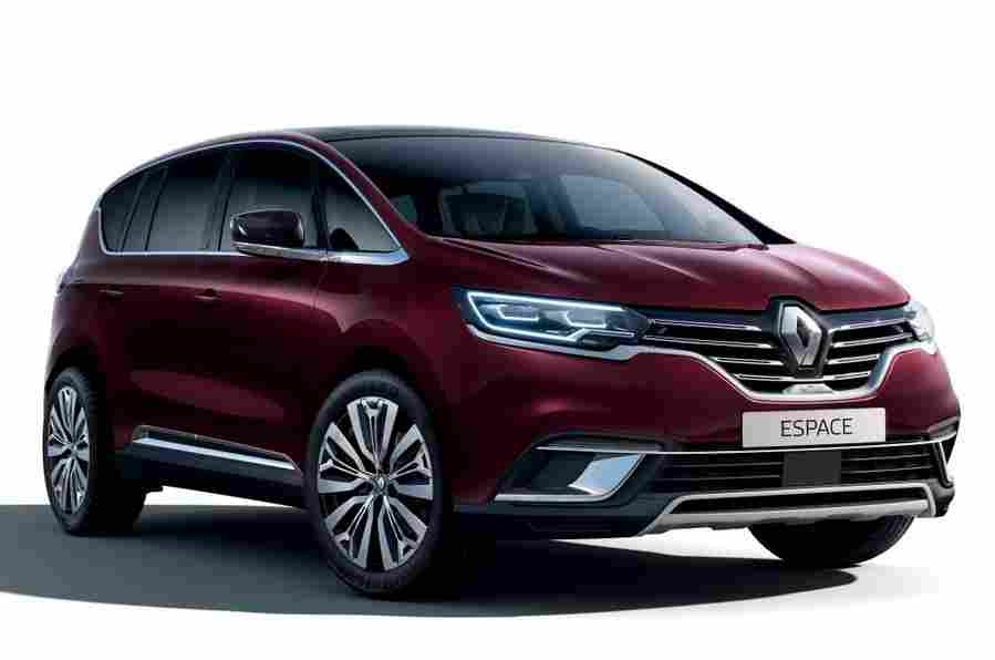 RENAULT Espace 6703 14 Car A4 Photo Print