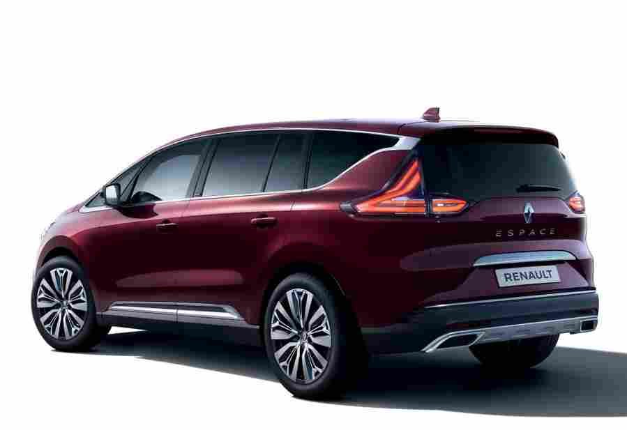 RENAULT Espace 6703 15 Car A4 Photo Print