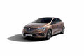 RENAULT Megane 5 Doors 6734 14 Car A4 Photo Print