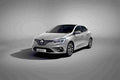 RENAULT Megane 5 Doors 6734 3 Car A4 Photo Print