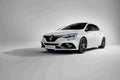 RENAULT Megane RS 6735 4 Car A4 Photo Print
