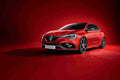 RENAULT Megane RS 6735 6 Car A4 Photo Print
