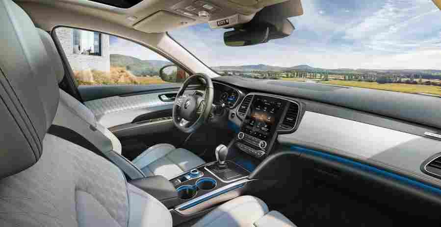 RENAULT Talisman 6753 1 Car A4 Photo Print