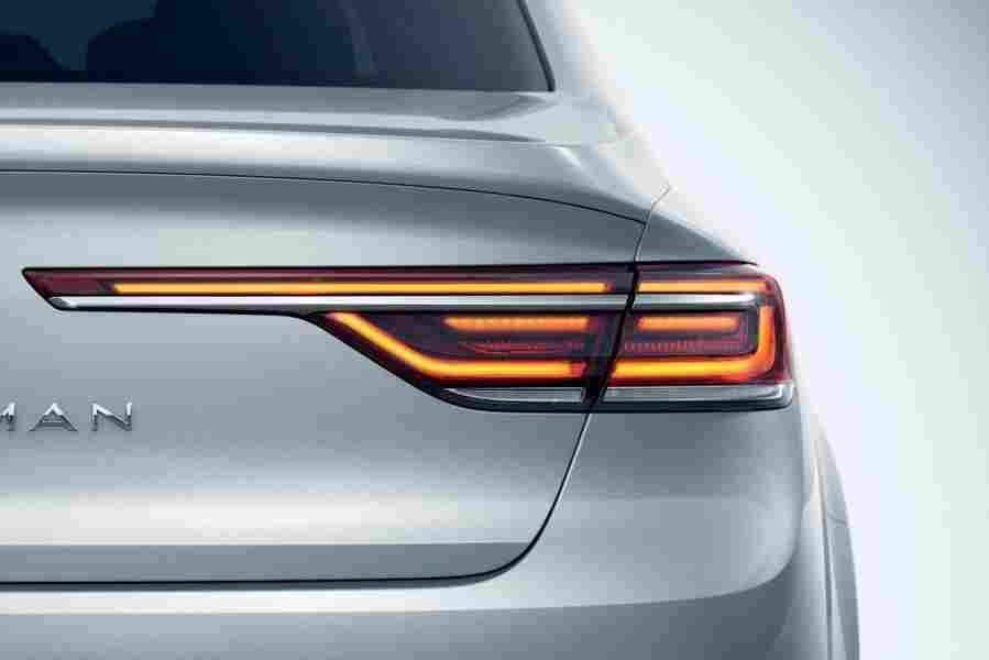 RENAULT Talisman 6753 6 Car A4 Photo Print