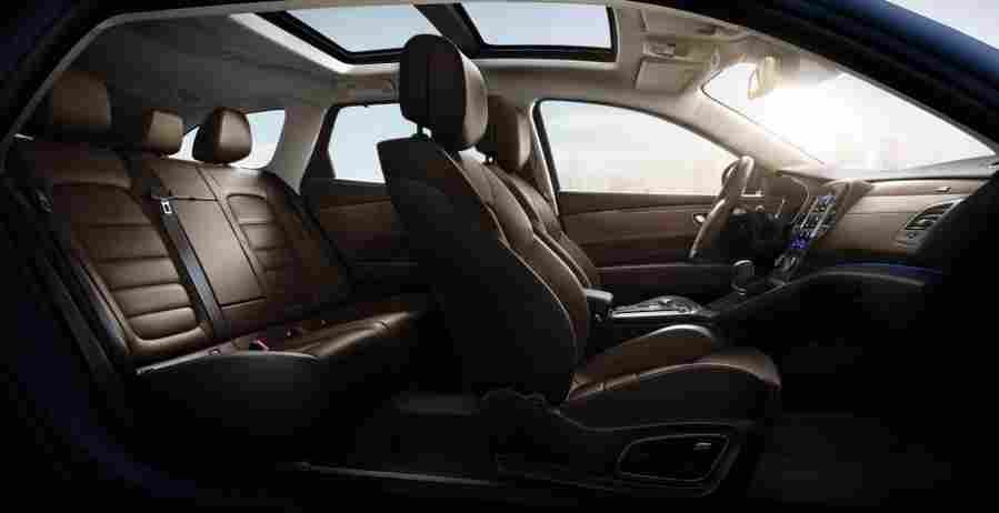 RENAULT Talisman Estate 6754 1 Car A4 Photo Print