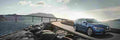 RENAULT Talisman Estate 6754 18 Car A4 Photo Print