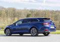 RENAULT Talisman Estate 6754 33 Car A4 Photo Print